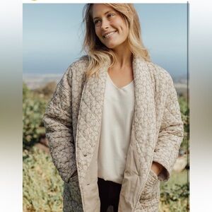 Neuflora Lynwood Coat
Size S